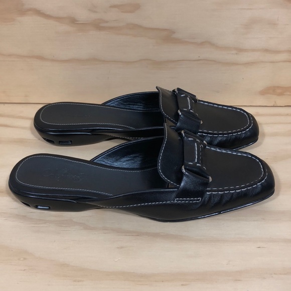 Cole Haan Shoes - Cole Haan Nike Air Mules in Black